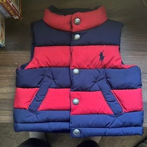 Ralph Lauren Vest